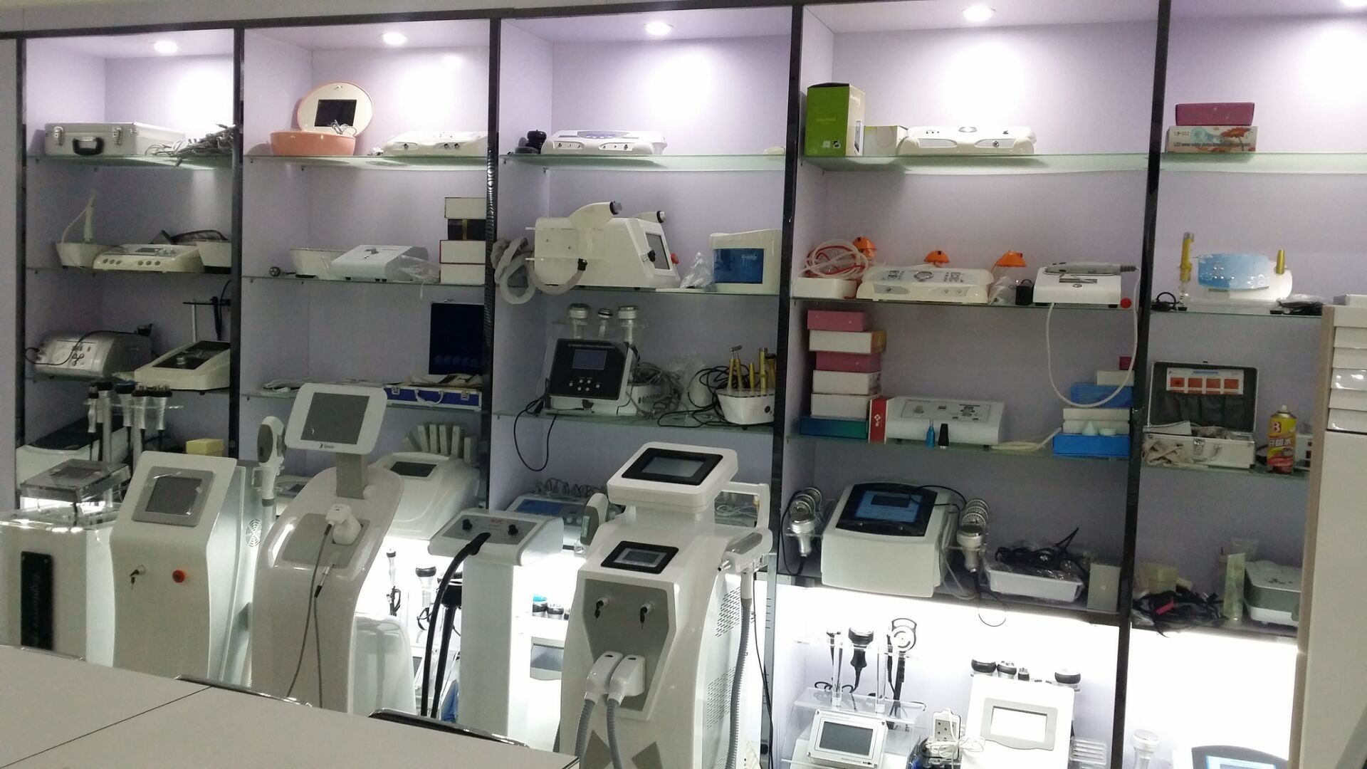 ΚΙΝΑ Guangzhou Auro Beauty Equipment Co., Ltd Εταιρικό Προφίλ