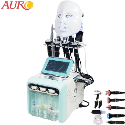 Αντι οξυγόνο Jet Peel Machine Spa 9 γήρανσης σε 1 μηχανή Hydrafacial