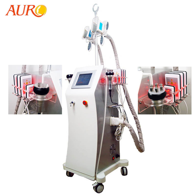 Λίπος Lipo Cellulite που παγώνει τη μηχανή RF 1000W Cryolipolysis για το σαλόνι