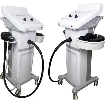Άσπρο χρώμα μηχανών αδυνατίσματος Massager σώματος δόνησης απώλειας G5 βάρους
