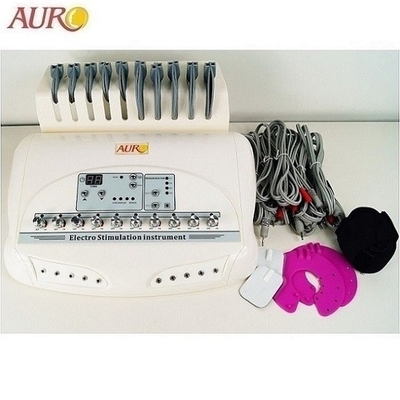 Ρωσική διεγερτική μηχανή Myostimulation Electrostimulation μυών κυμάτων ηλεκτρο