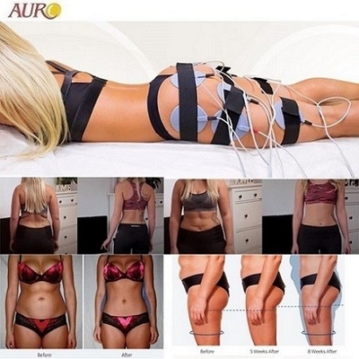 Ρωσική διεγερτική μηχανή Myostimulation Electrostimulation μυών κυμάτων ηλεκτρο