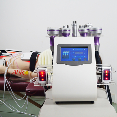 SPA 9 σε μια μηχανή RF 500W δημιουργίας κοιλότητας λέιζερ για τη διαμόρφωση σώματος