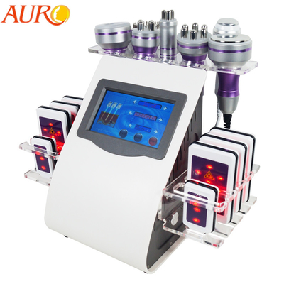 SPA 9 σε μια μηχανή RF 500W δημιουργίας κοιλότητας λέιζερ για τη διαμόρφωση σώματος